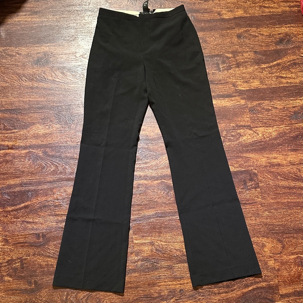 Club Monaco Black Trousers